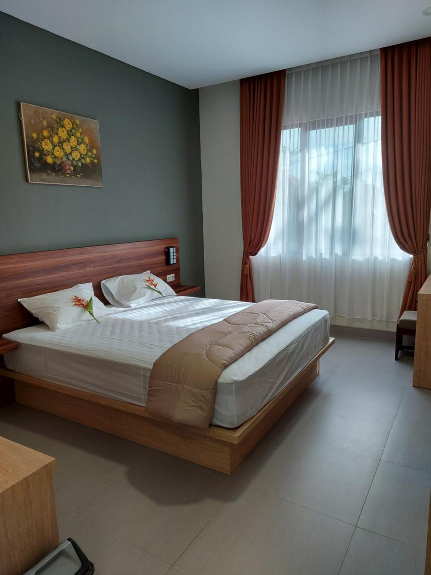 Yellow Guest House Uluwatu  Ngoại thất bức ảnh